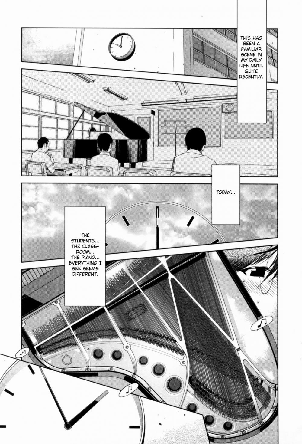 Hentai Manga Comic-Mammosus Vacca Narratio-Chapter 4-11